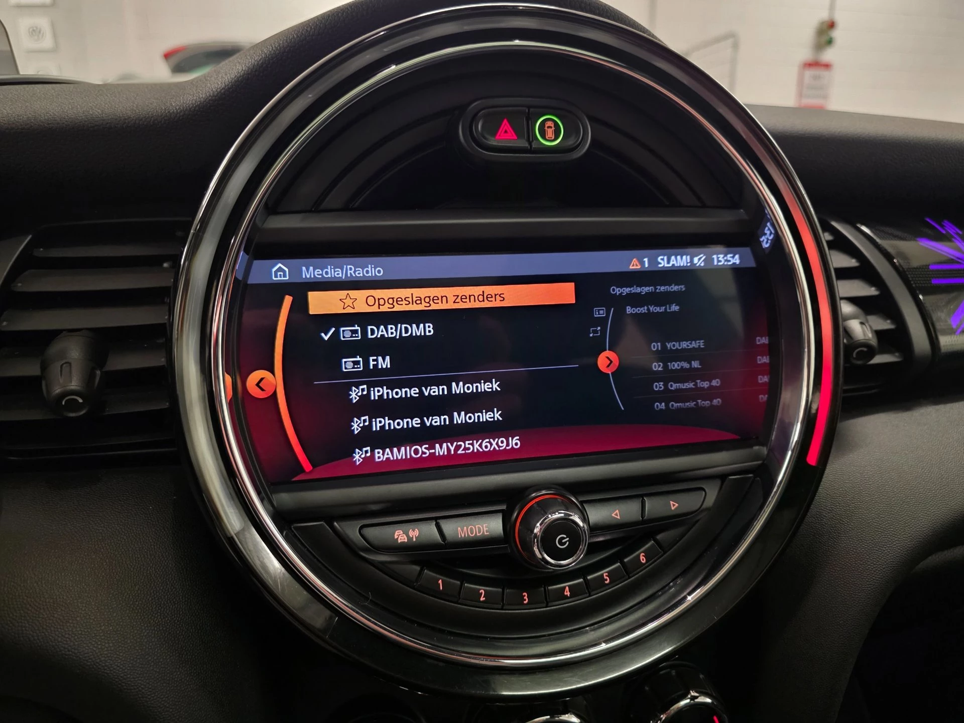 Hoofdafbeelding MINI Electric