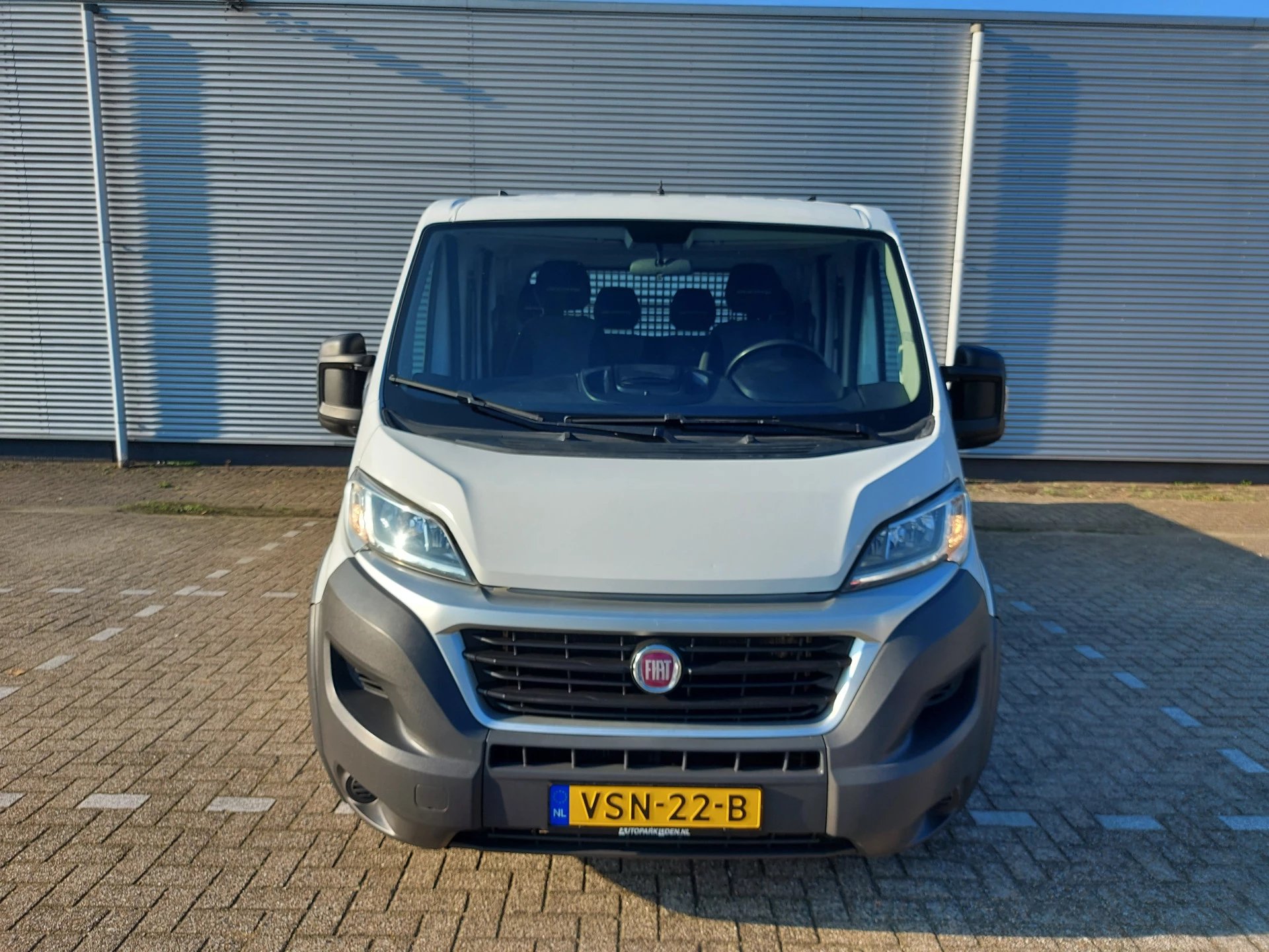 Hoofdafbeelding Fiat Ducato