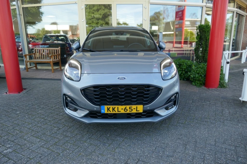 Hoofdafbeelding Ford Puma