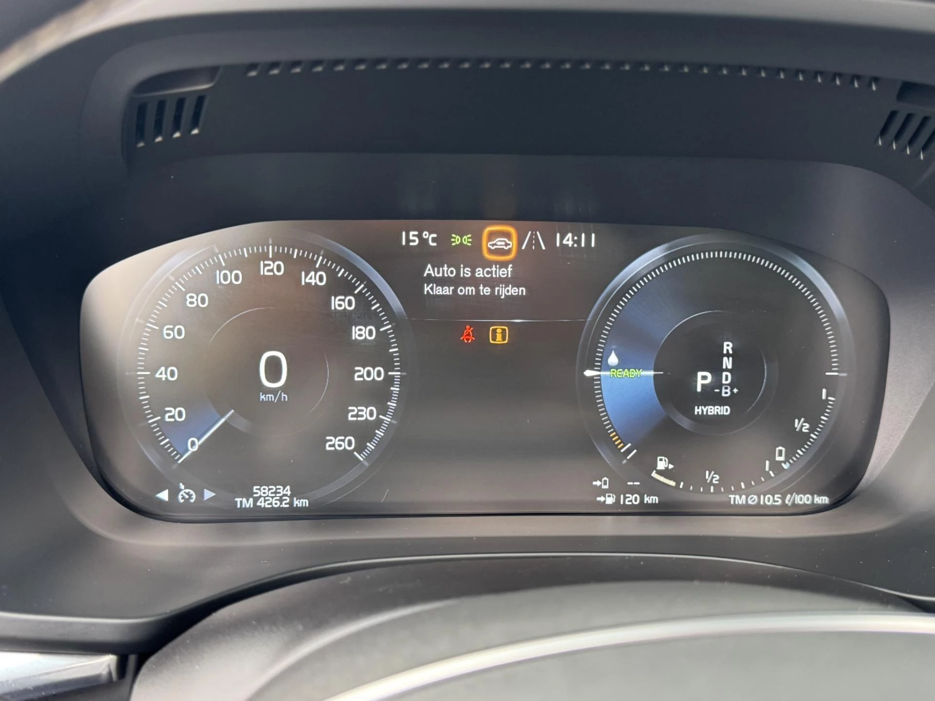 Hoofdafbeelding Volvo XC60