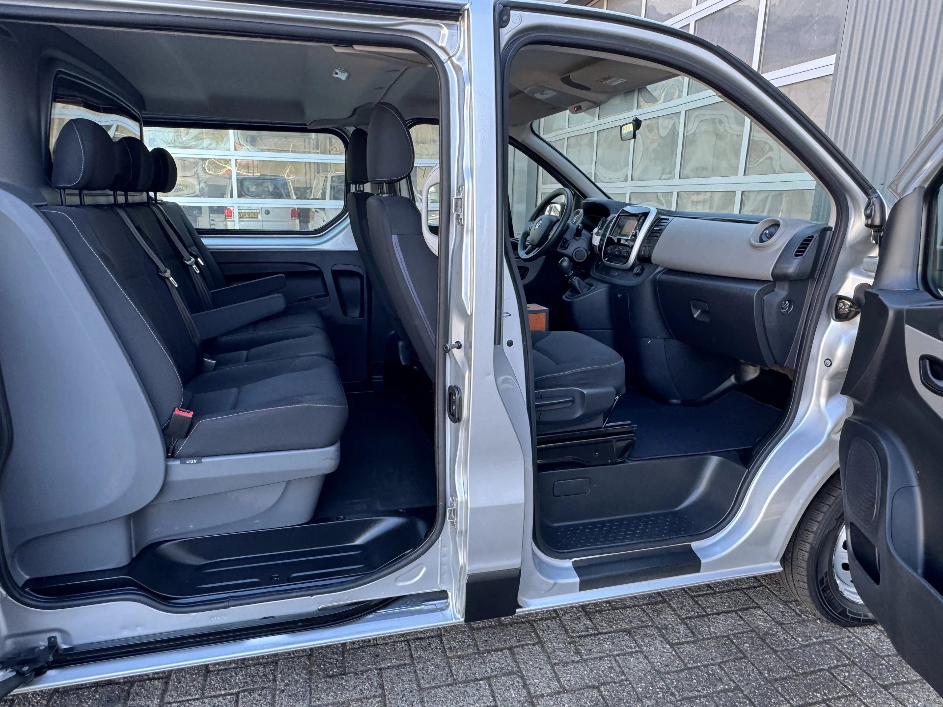 Hoofdafbeelding Renault Trafic