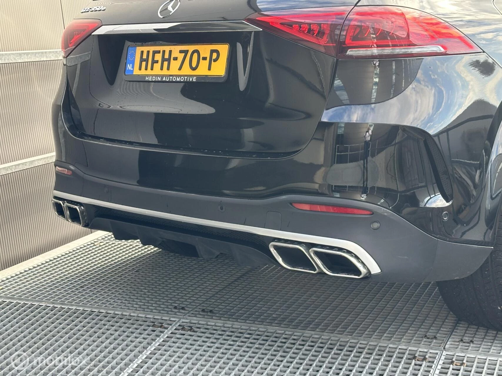 Hoofdafbeelding Mercedes-Benz GLE