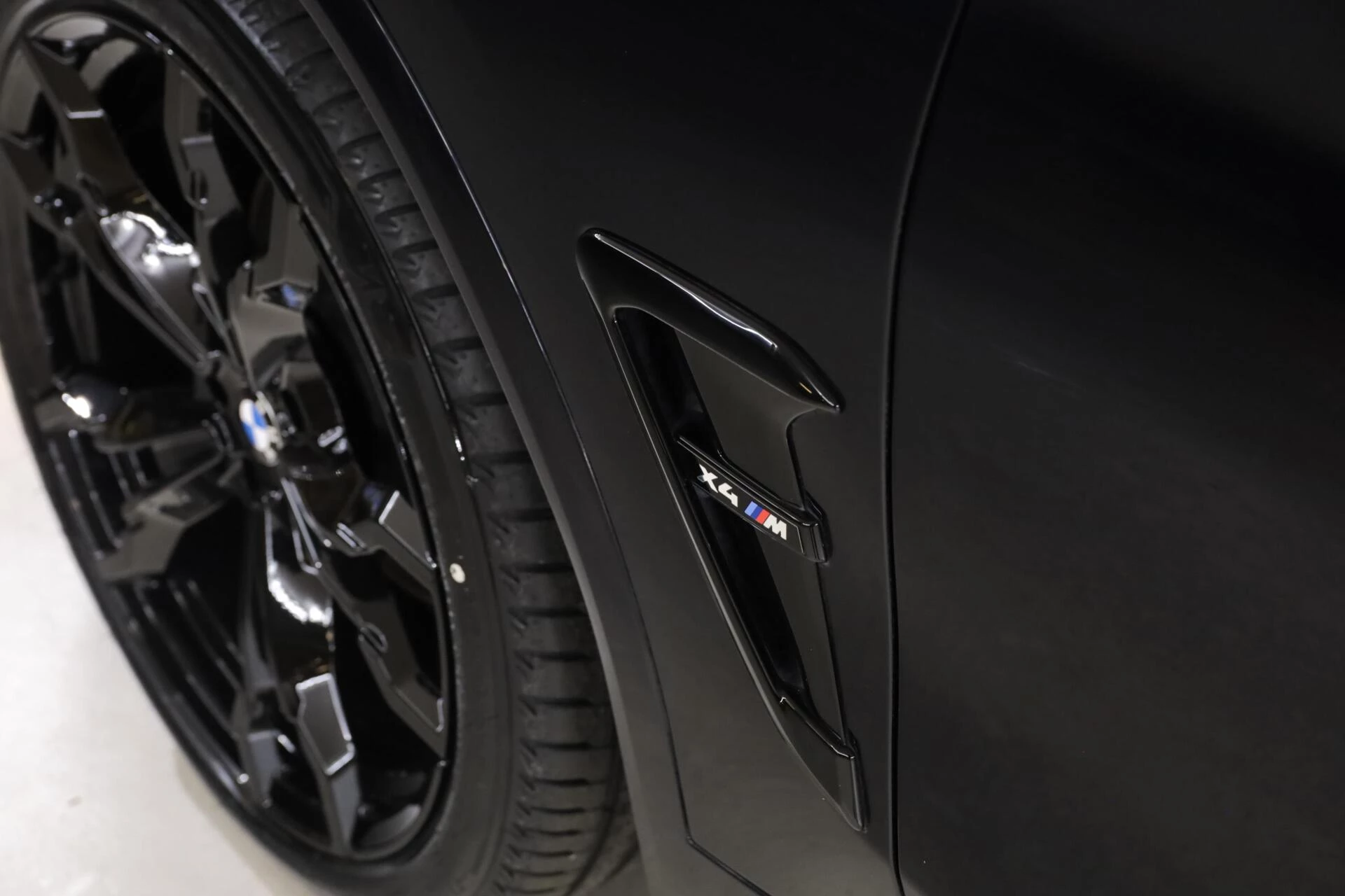 Hoofdafbeelding BMW X4