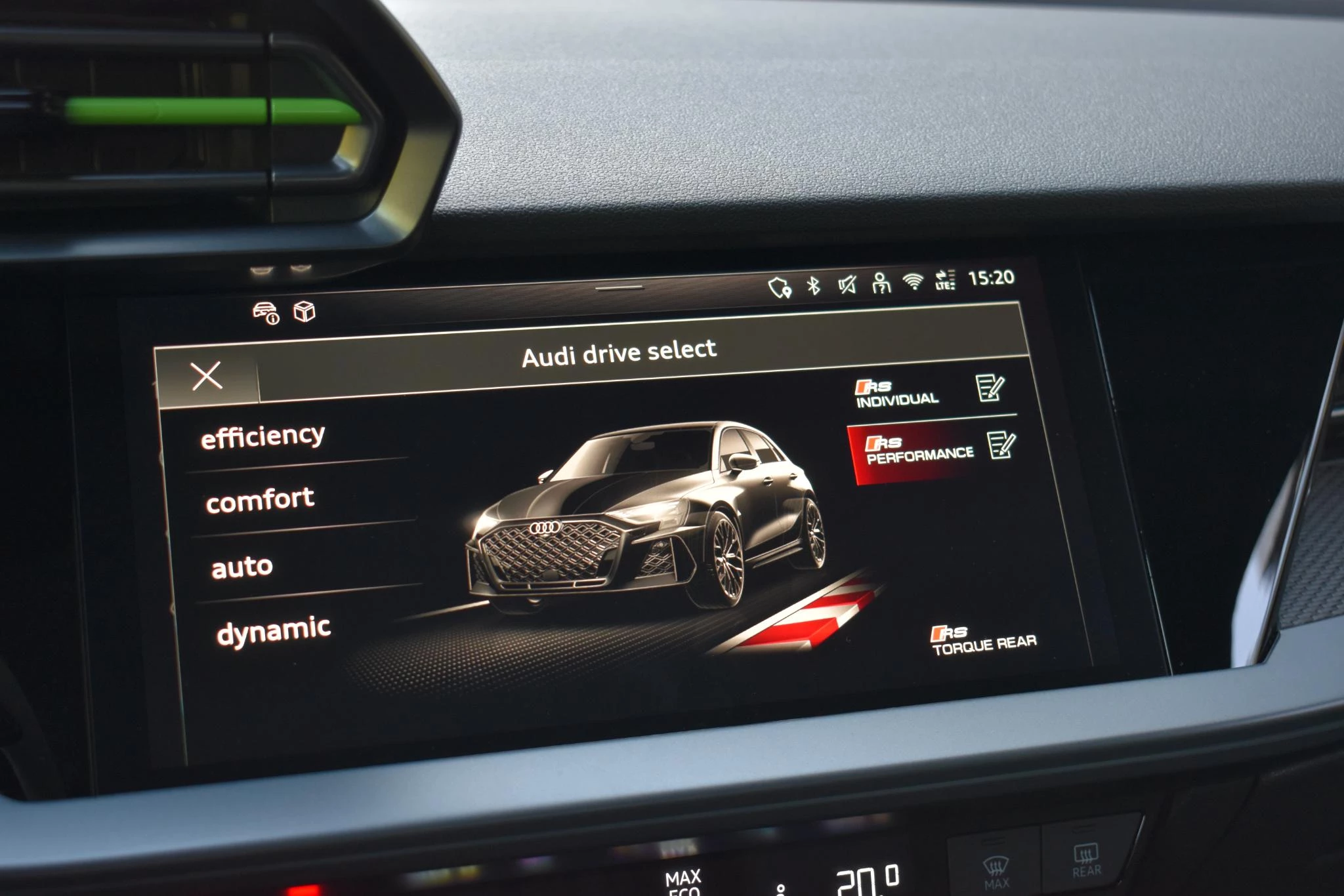 Hoofdafbeelding Audi RS3