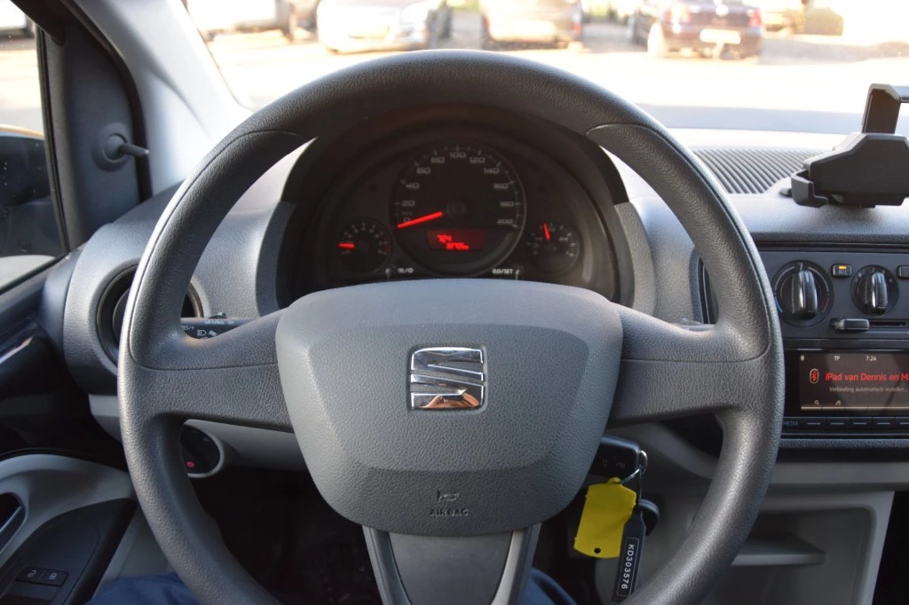 Hoofdafbeelding SEAT Mii