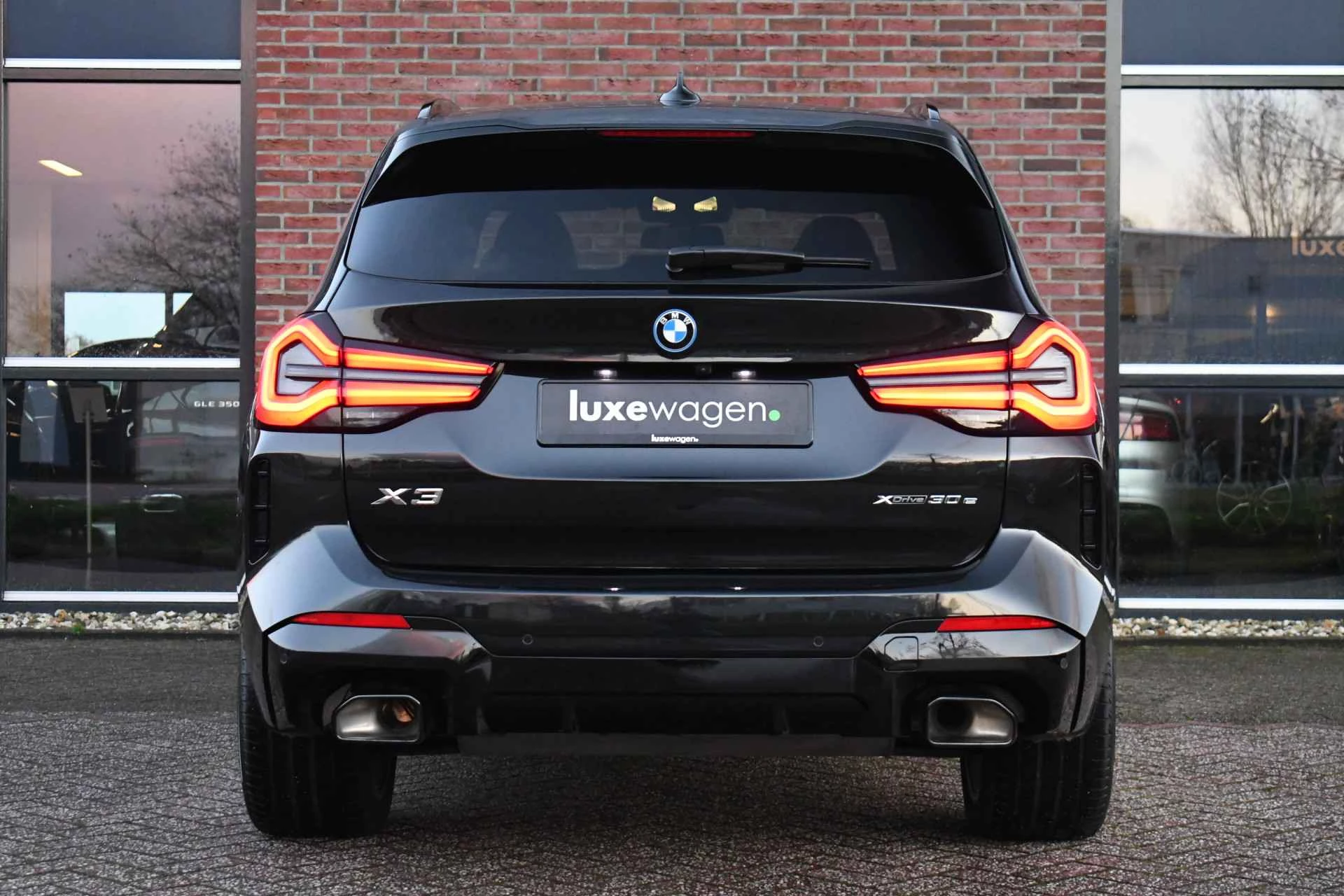 Hoofdafbeelding BMW X3