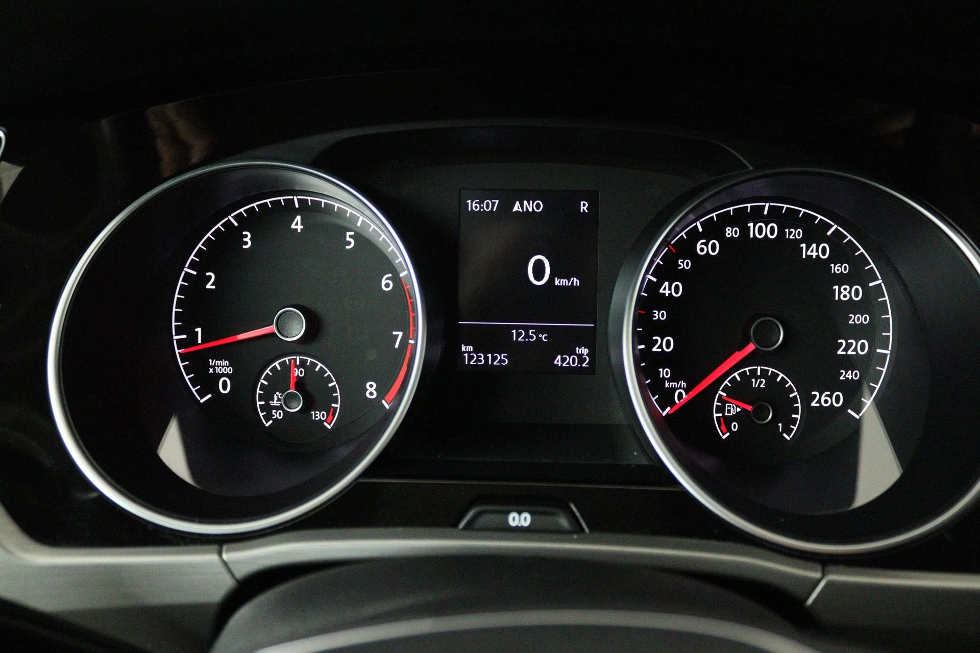 Hoofdafbeelding Volkswagen Touran