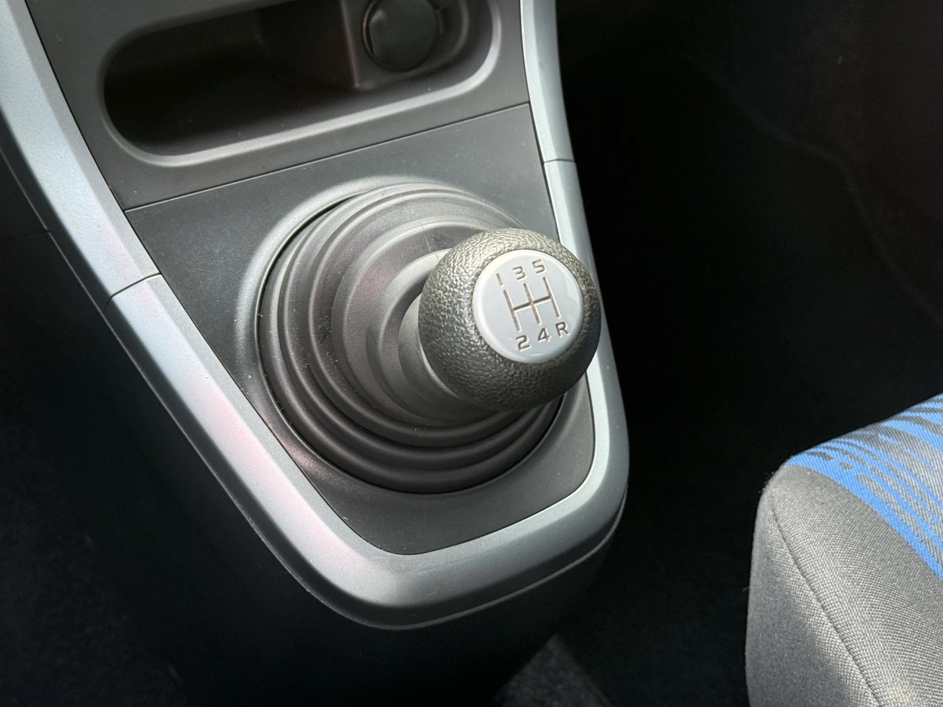 Hoofdafbeelding Opel Agila