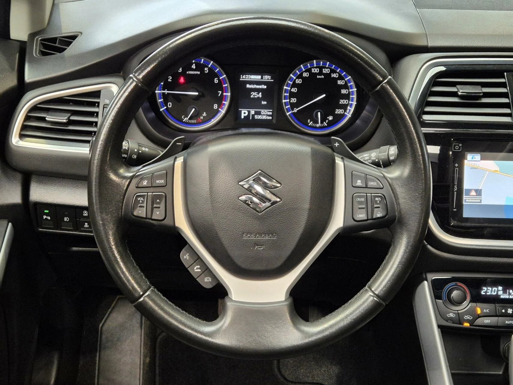 Hoofdafbeelding Suzuki S-Cross