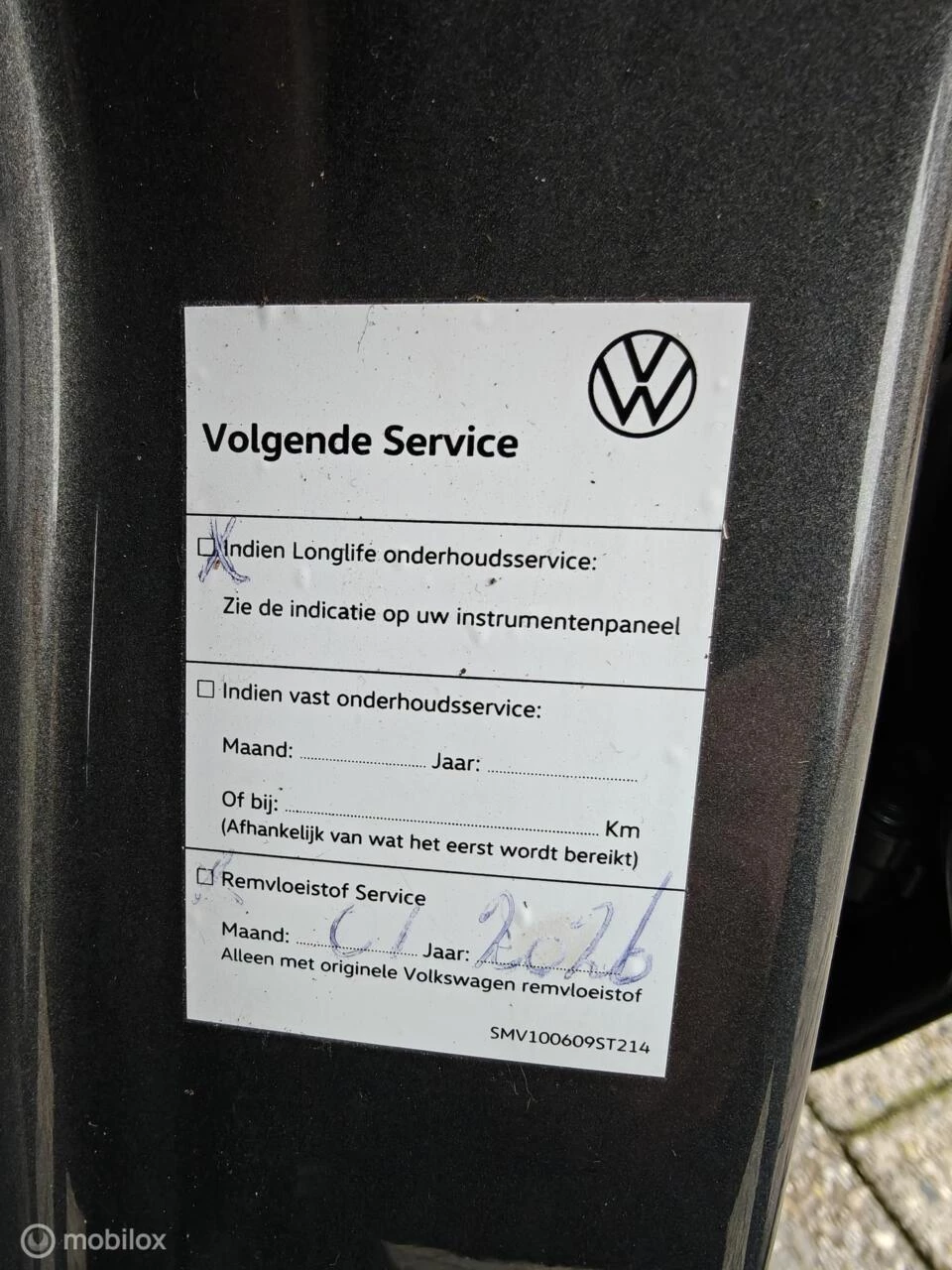 Hoofdafbeelding Volkswagen Polo