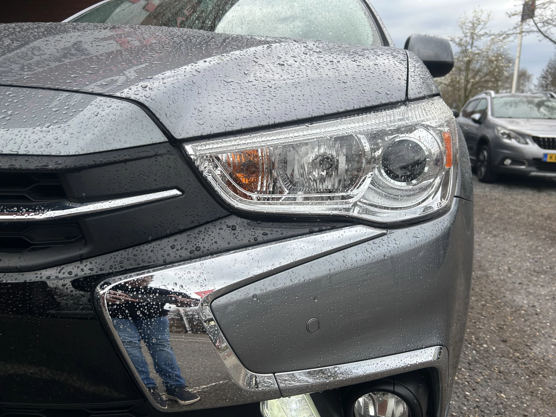 Hoofdafbeelding Mitsubishi ASX