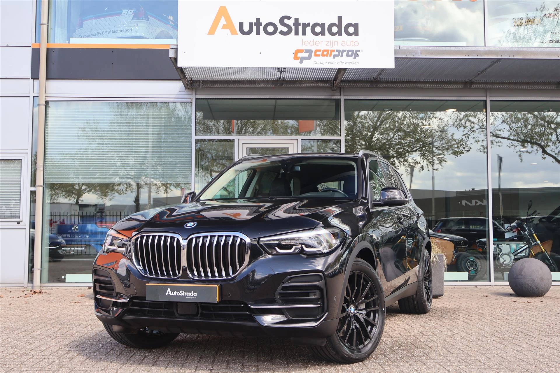 Hoofdafbeelding BMW X5