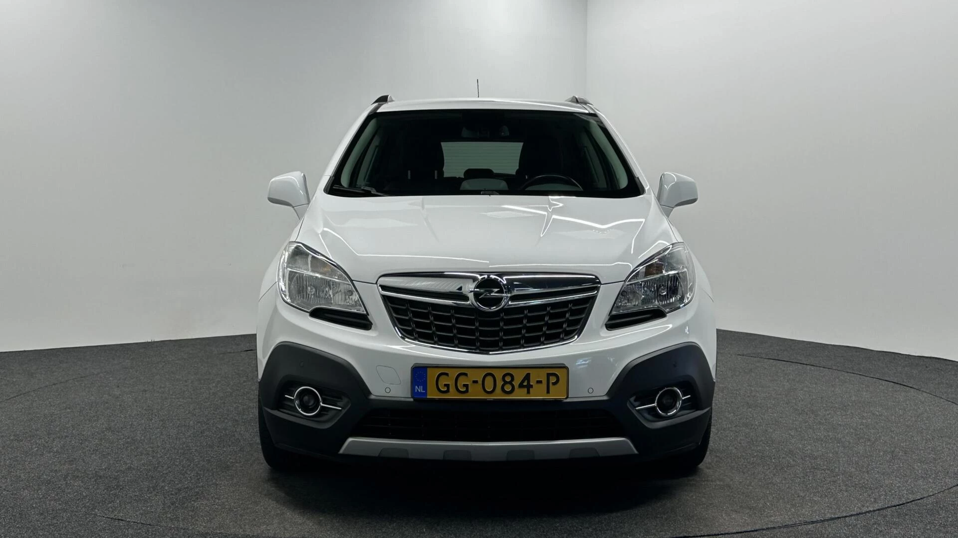 Hoofdafbeelding Opel Mokka