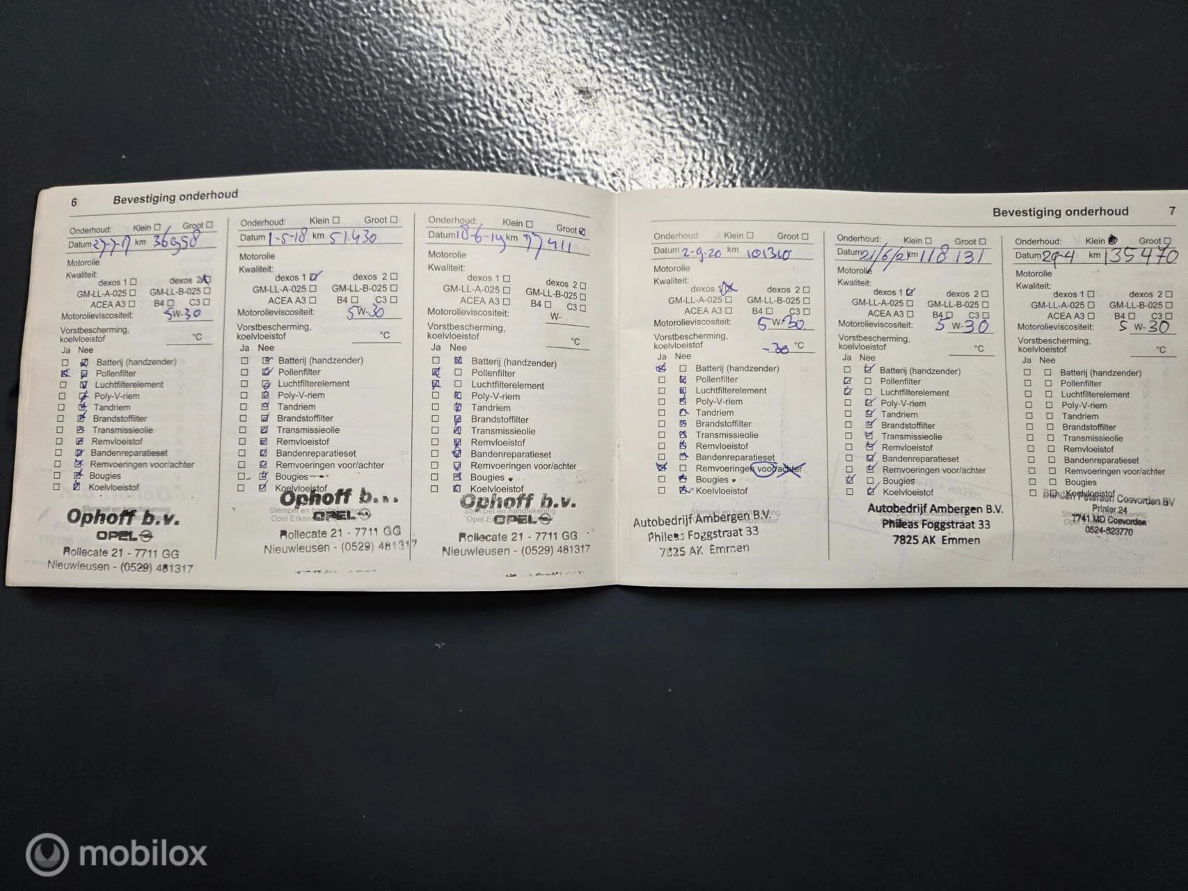 Hoofdafbeelding Opel Astra