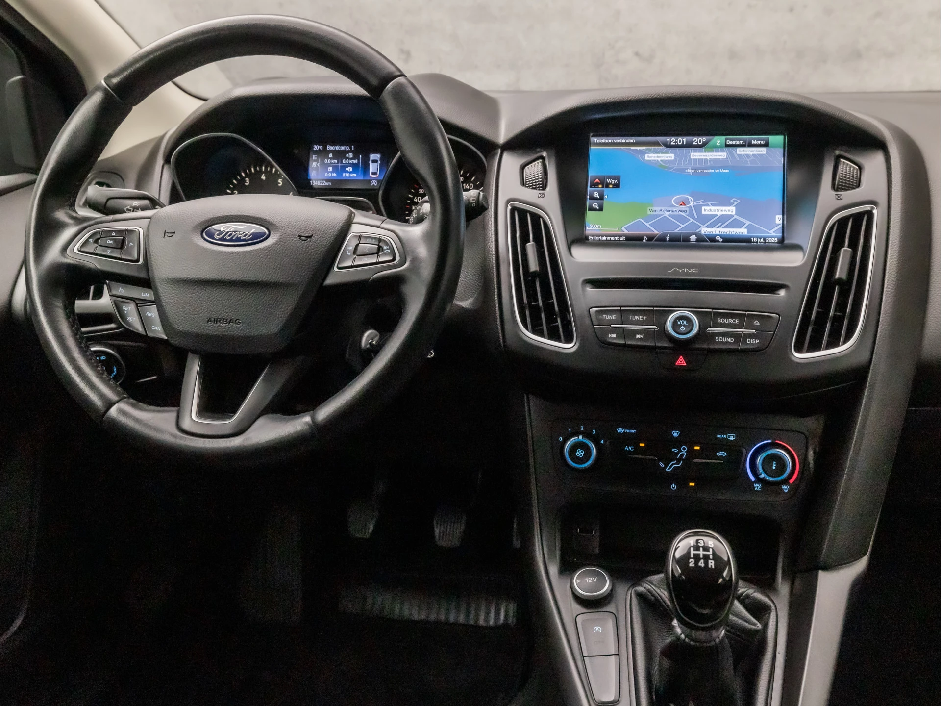Hoofdafbeelding Ford Focus