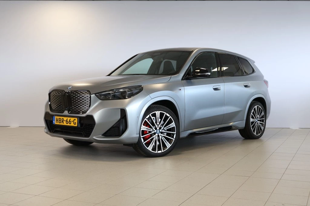 Hoofdafbeelding BMW iX1