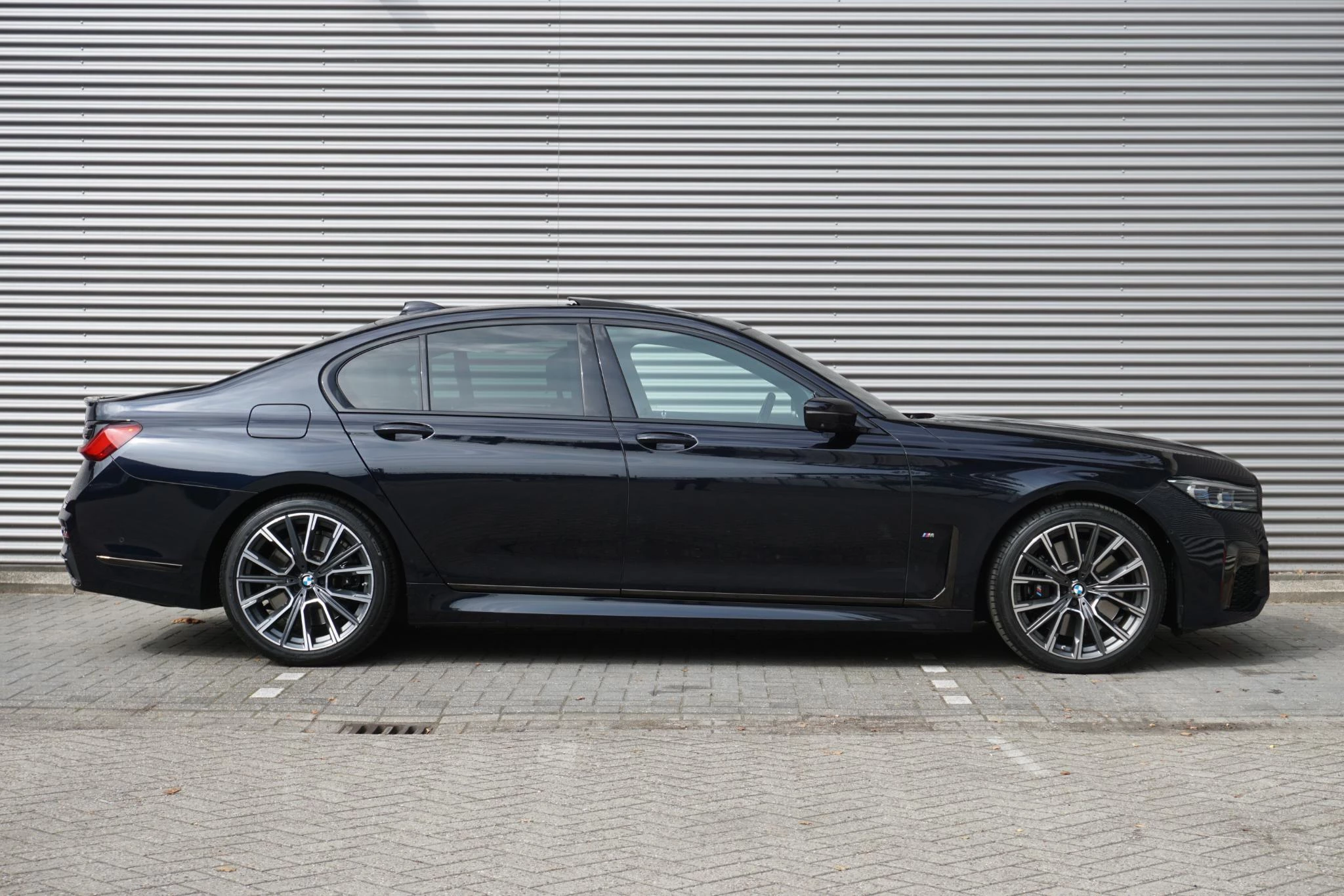 Hoofdafbeelding BMW 7 Serie