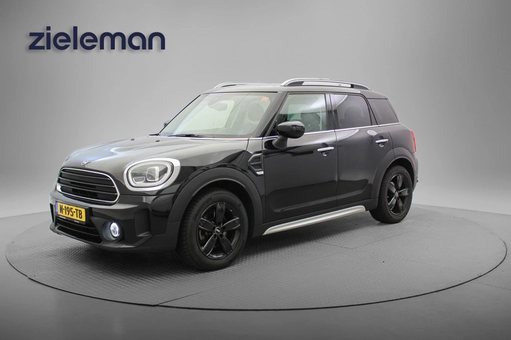 Hoofdafbeelding MINI Countryman