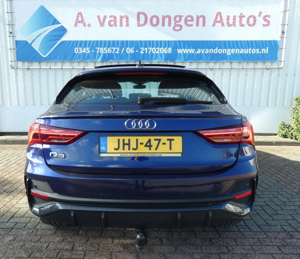 Hoofdafbeelding Audi Q3