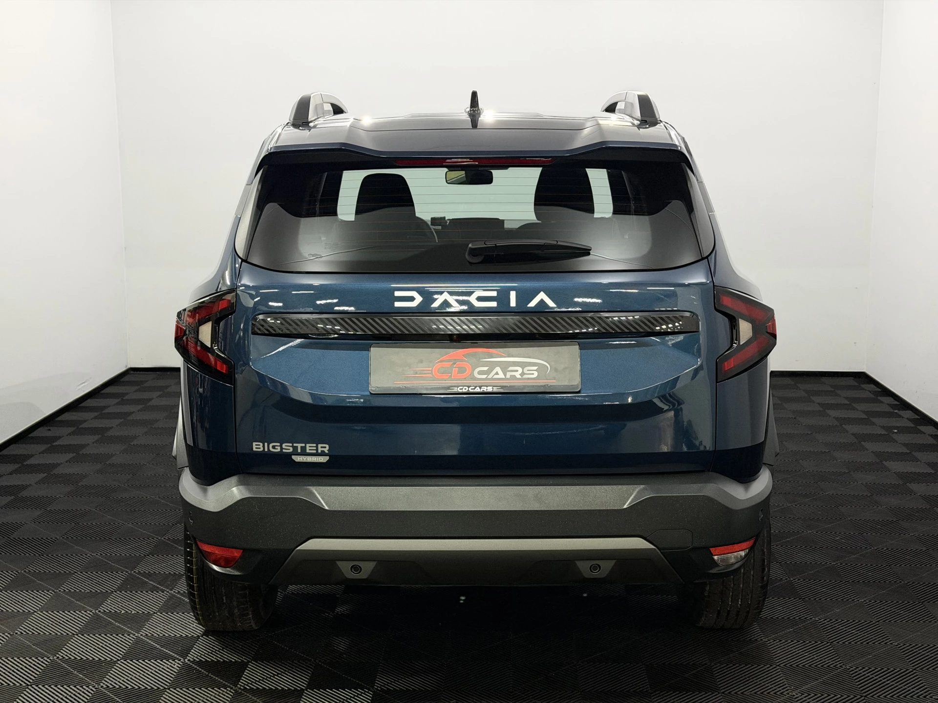 Hoofdafbeelding Dacia Bigster