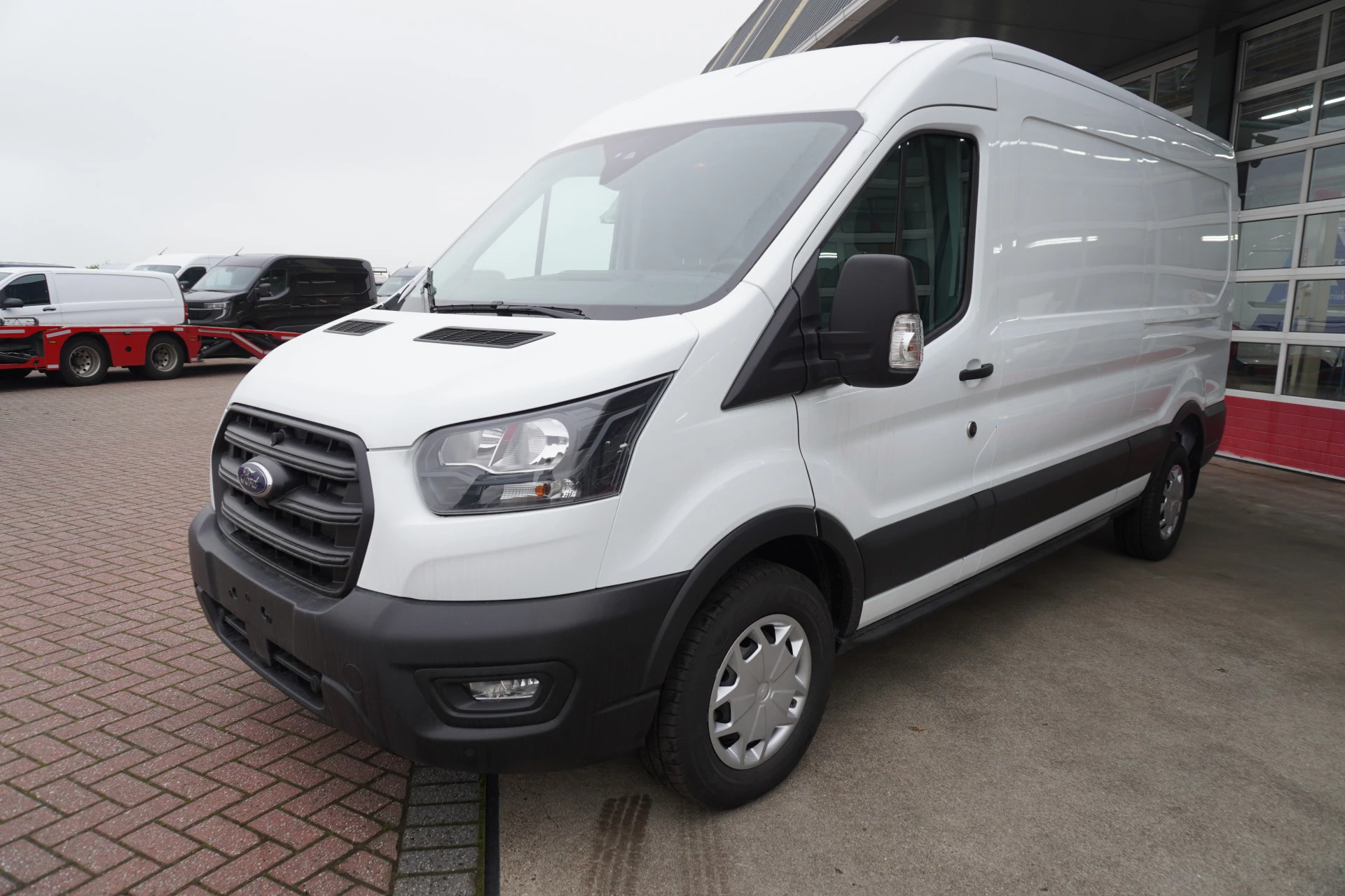 Hoofdafbeelding Ford Transit