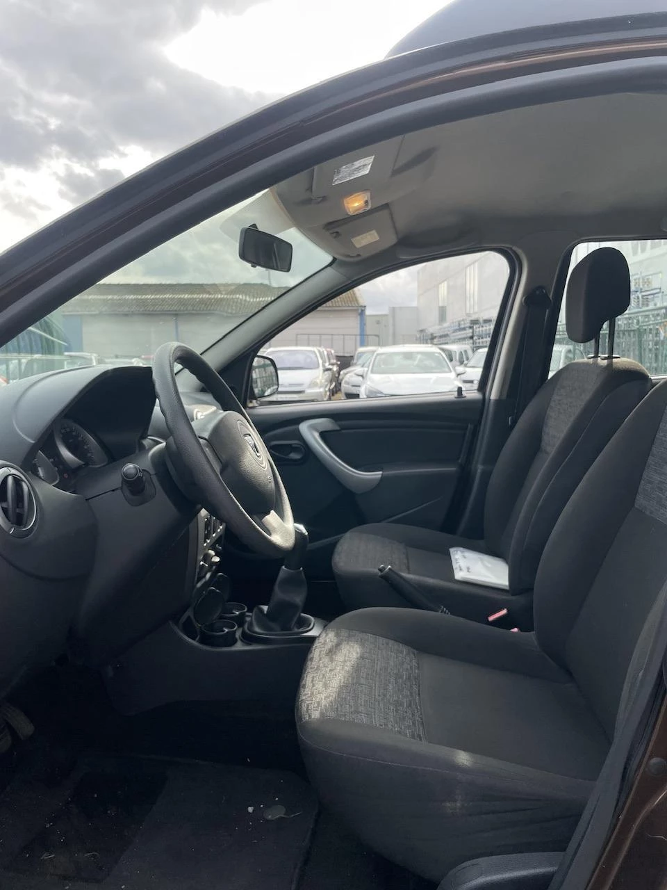 Hoofdafbeelding Dacia Duster