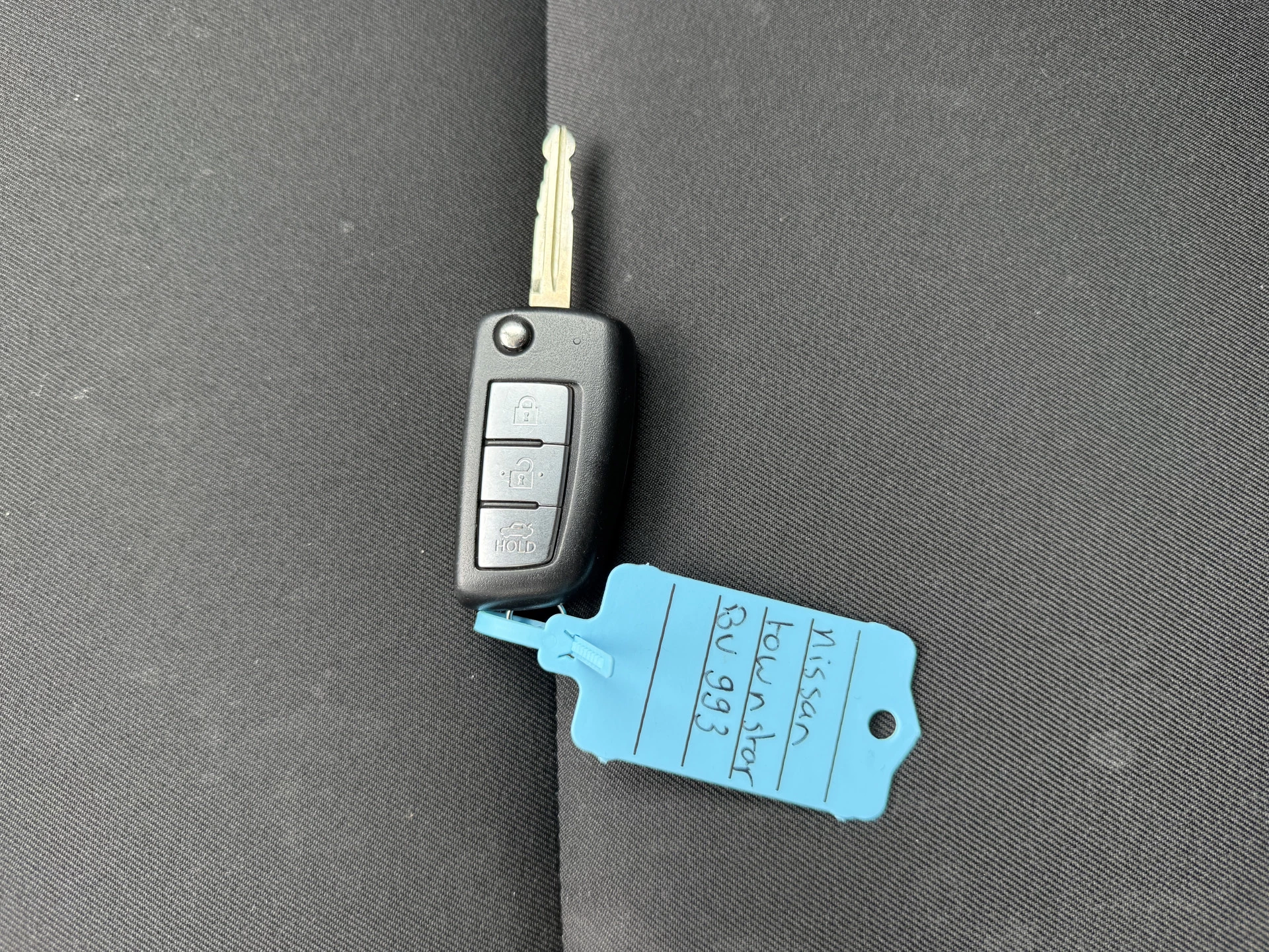 Hoofdafbeelding Nissan Townstar