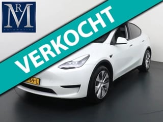 Hoofdafbeelding Tesla Model Y