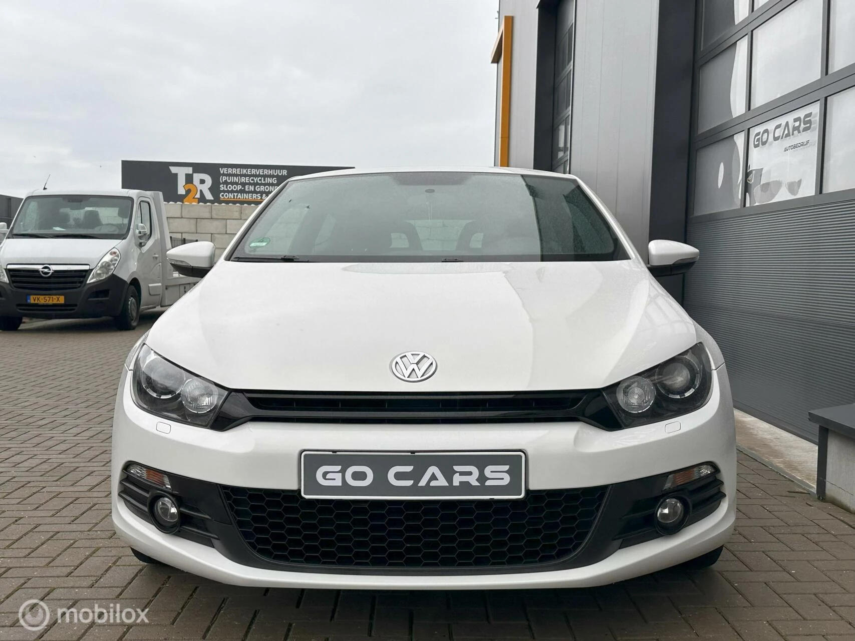 Hoofdafbeelding Volkswagen Scirocco