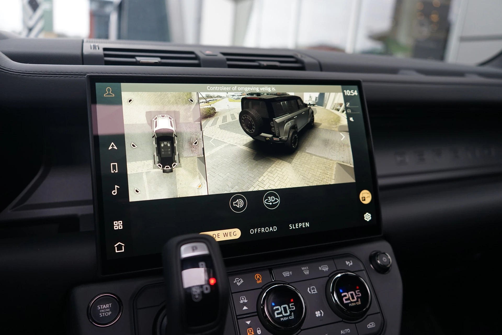 Hoofdafbeelding Land Rover Defender