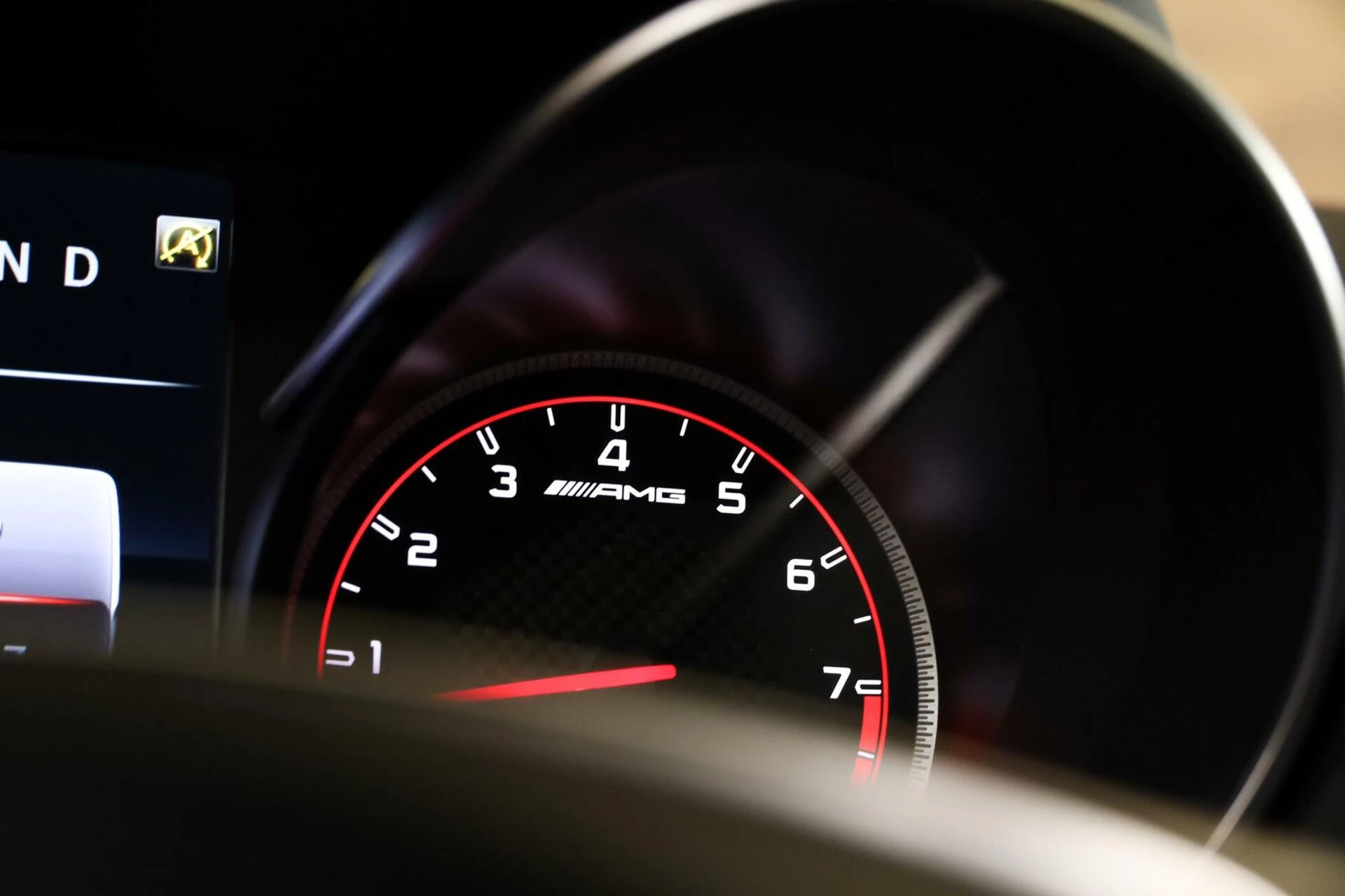 Hoofdafbeelding Mercedes-Benz AMG GT