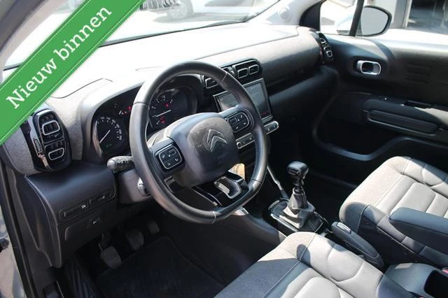 Hoofdafbeelding Citroën C3 Aircross