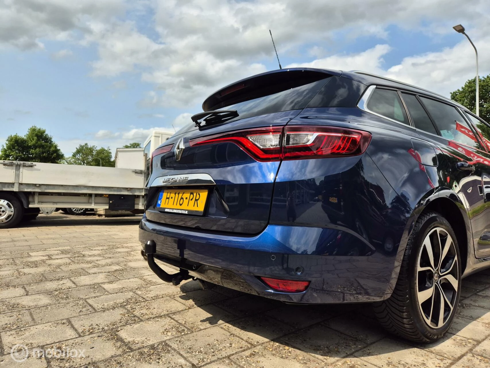 Hoofdafbeelding Renault Mégane Estate