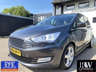 Hoofdafbeelding Ford C-MAX Ford C-Max 1.5 Titanium vol opties! Nieuwe Apk!
