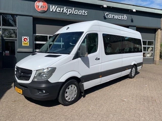 Mercedes-Benz Sprinter Mercedes-Benz Sprinter 314 2.2CDI 432HD