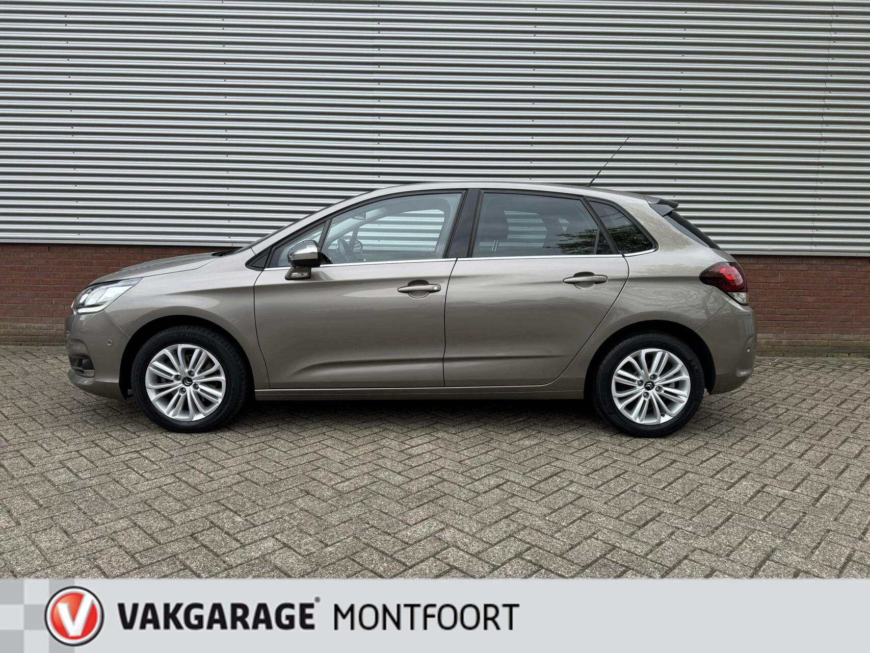 Hoofdafbeelding Citroën C4