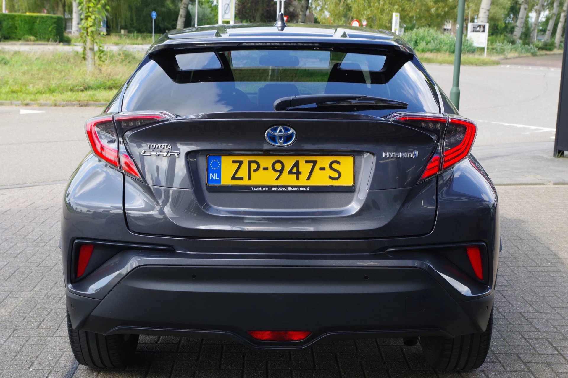 Hoofdafbeelding Toyota C-HR