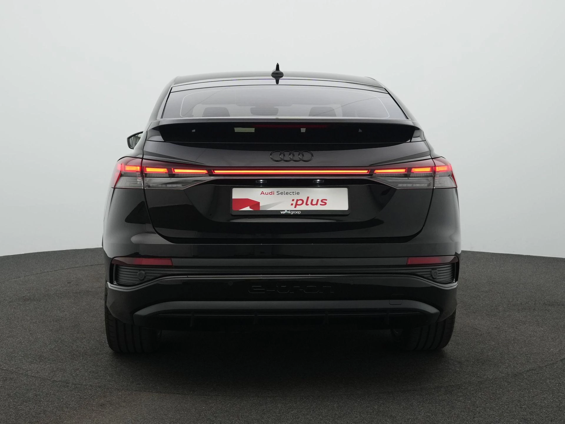 Hoofdafbeelding Audi Q4 Sportback e-tron