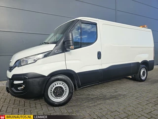 Iveco Daily 2.3 L2H1 clima 136 PK 3500 KG Eu 6 Keurige Iveco