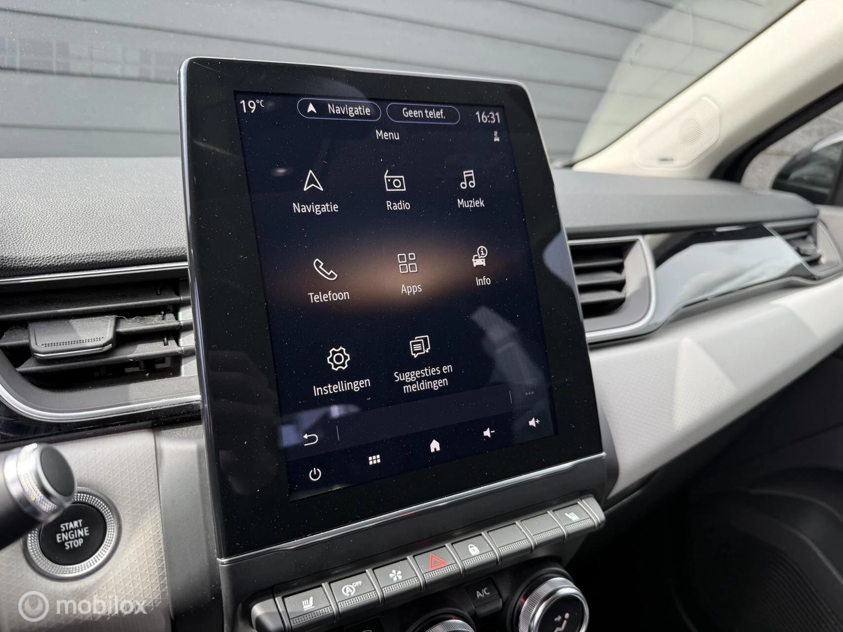 Hoofdafbeelding Renault Captur