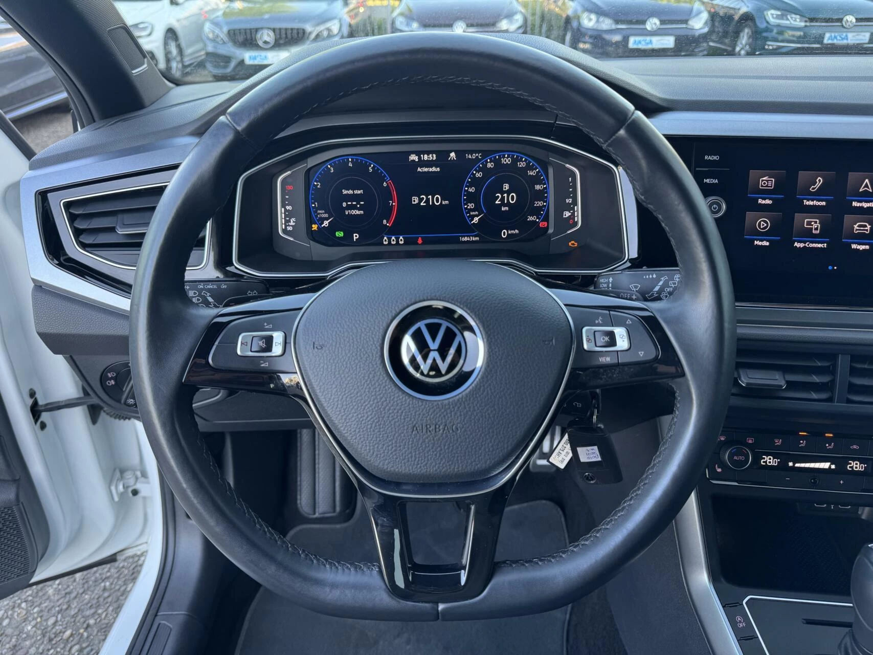 Hoofdafbeelding Volkswagen Polo