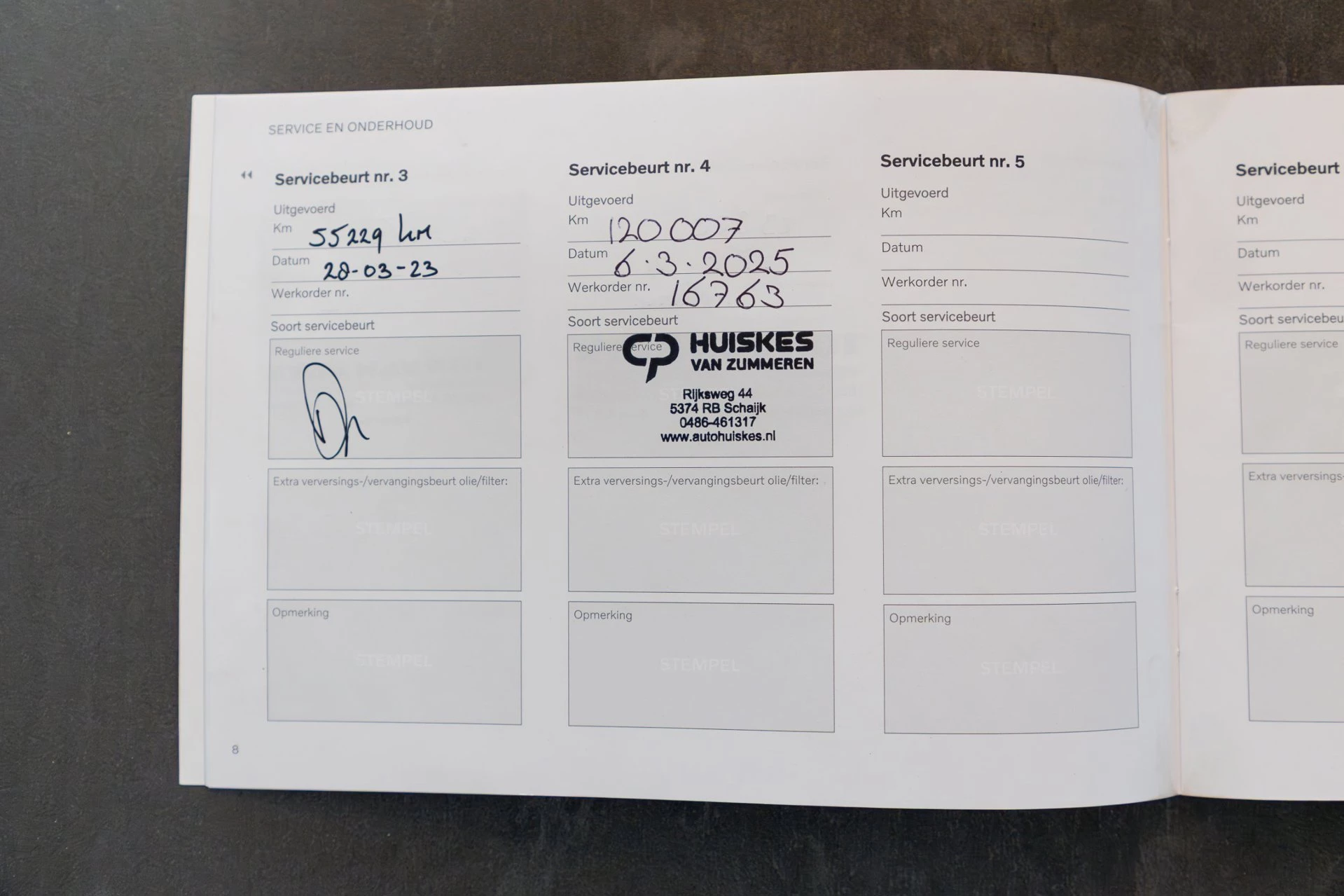 Hoofdafbeelding Volvo V90