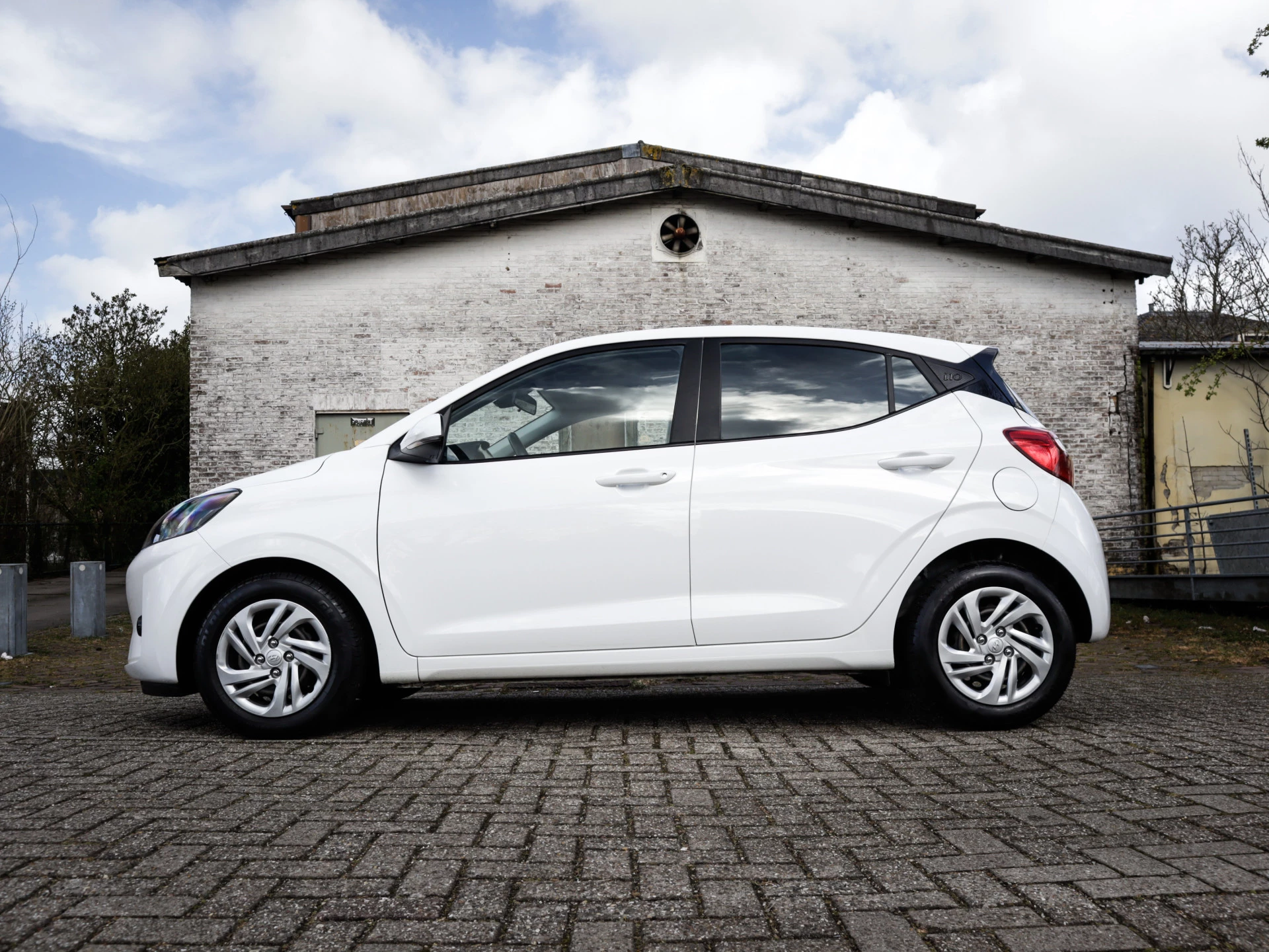 Hoofdafbeelding Hyundai i10