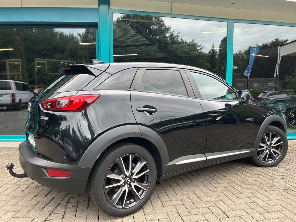 Hoofdafbeelding Mazda CX-3