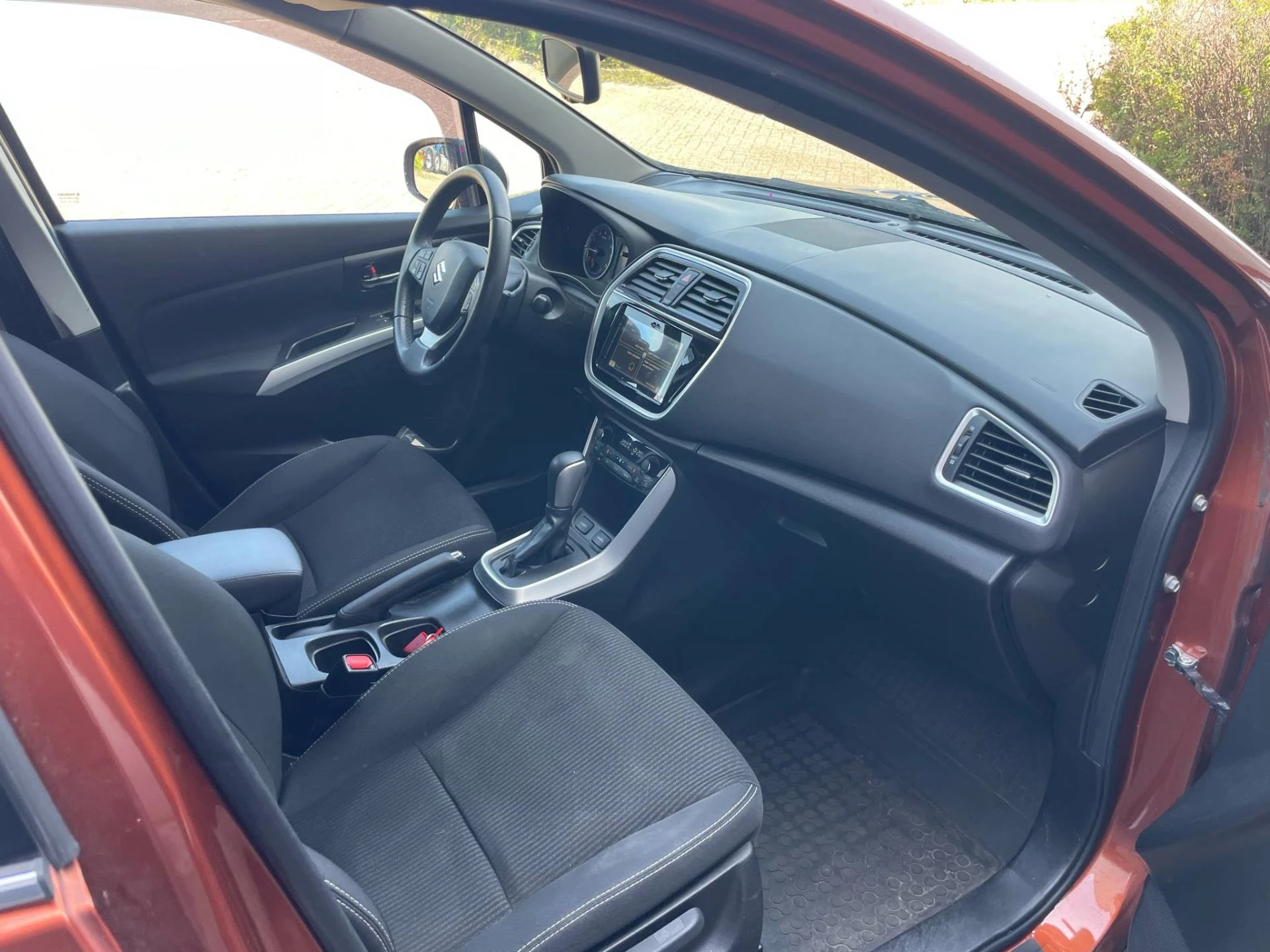 Hoofdafbeelding Suzuki S-Cross