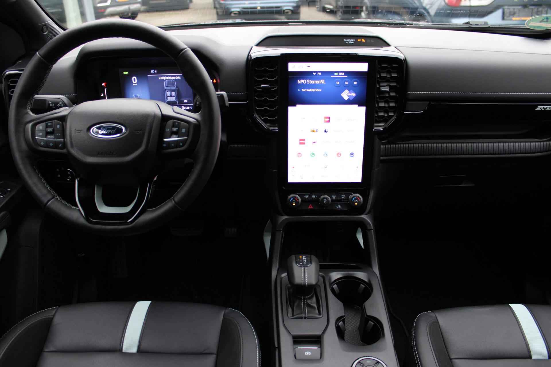 Hoofdafbeelding Ford Ranger