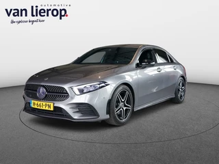 Mercedes-Benz A-klasse 180 Business Solution AMG|NAVI|CAMERA|1/2 LEDER