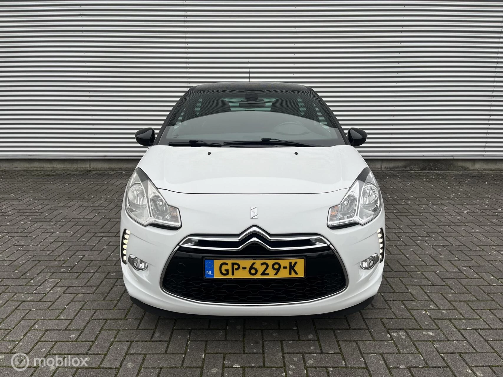 Hoofdafbeelding Citroën DS3