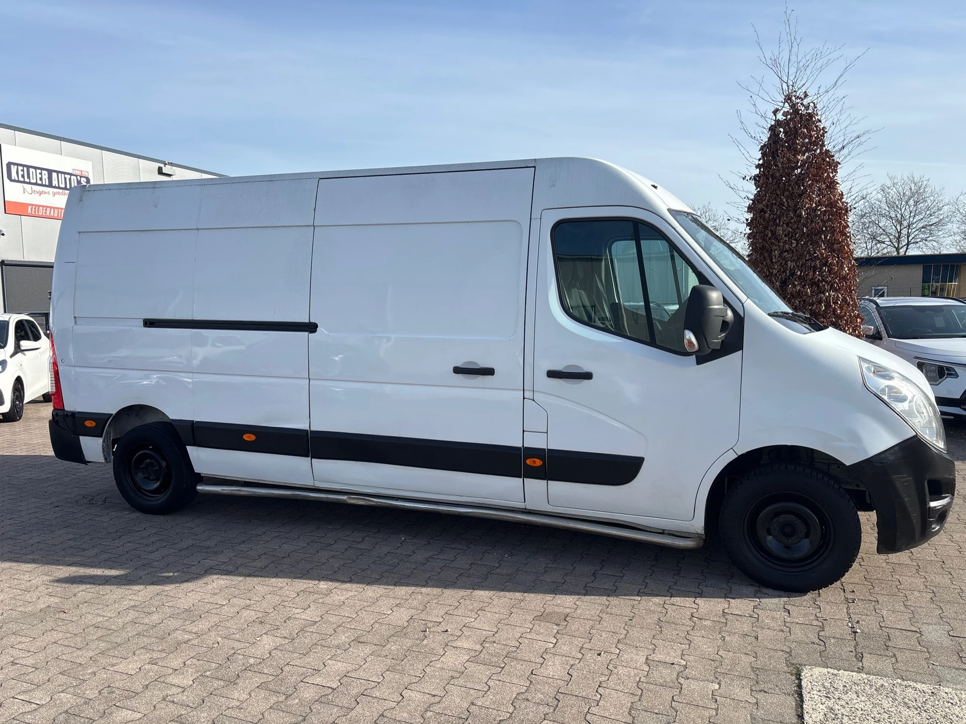 Hoofdafbeelding Opel Movano