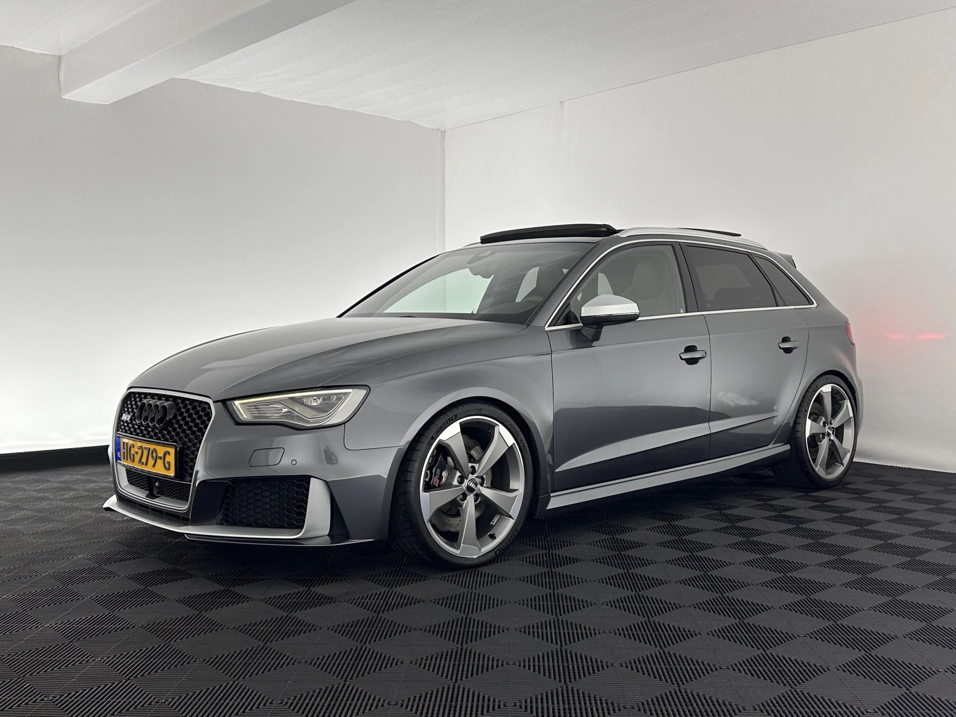 Hoofdafbeelding Audi RS3